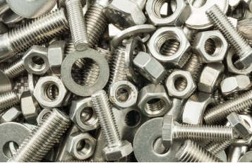 Inconel 600 Fasteners