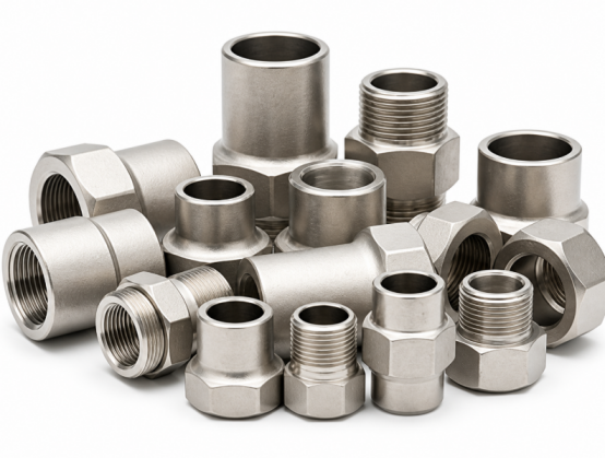 Inconel 600 Fittings
