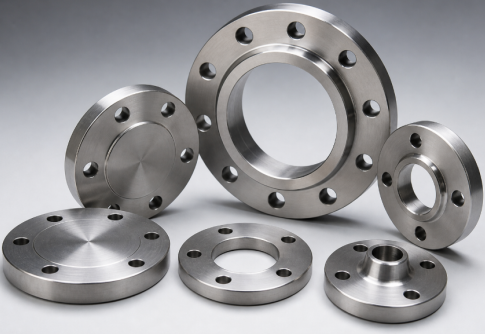 Inconel 600 Flanges