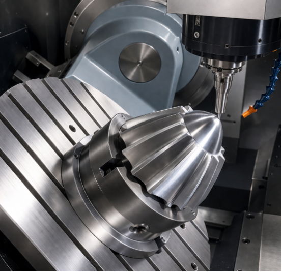 cnc machining inconel 600