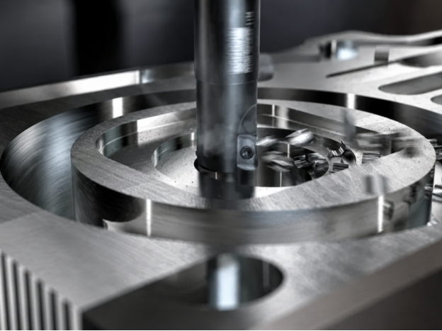 Plate Machining