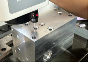 Contour Milling