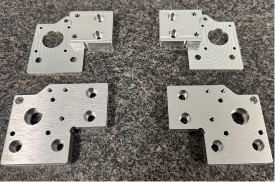 industrial mounting plates