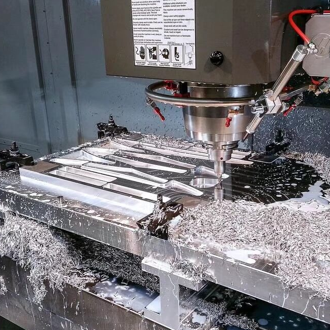 cnc machining mounting plates