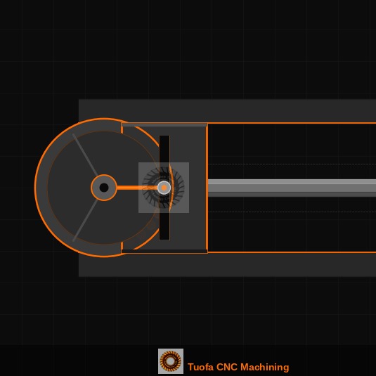Scotch Yoke Mechanism: How It Works, Design, and Machining Tips