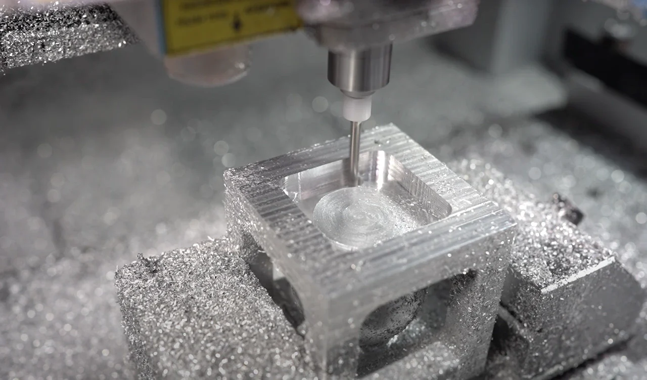 What is CNC Milling? Types, Process and Operation