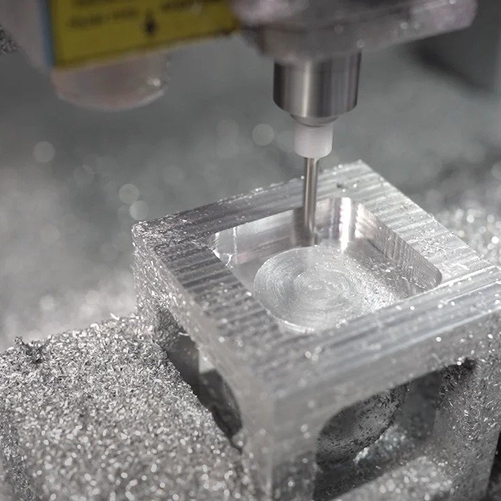 milling machining parts