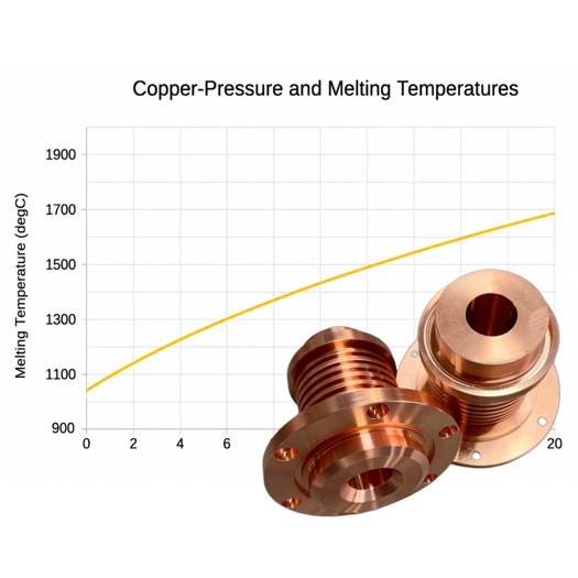 Melting Point of Copper