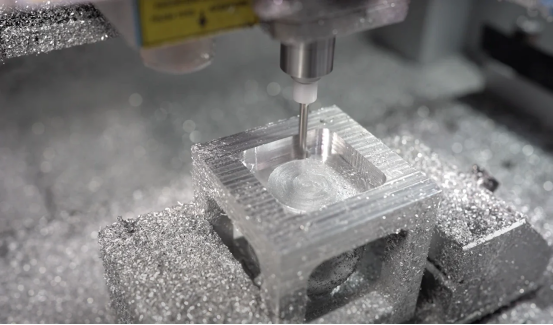 Tuofa CNC machining milling custom