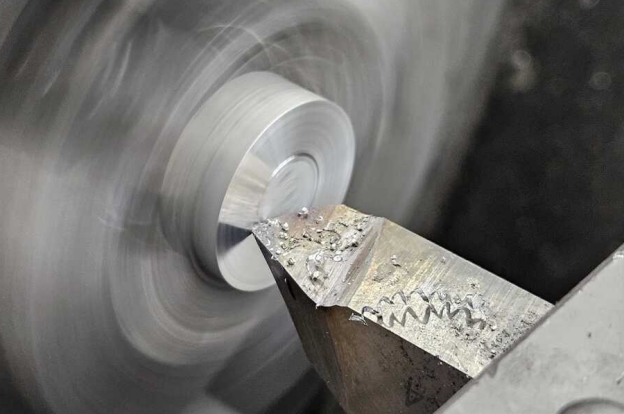 CNC Machining lock rings