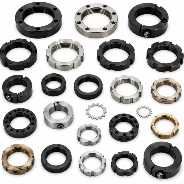 what are lock rings