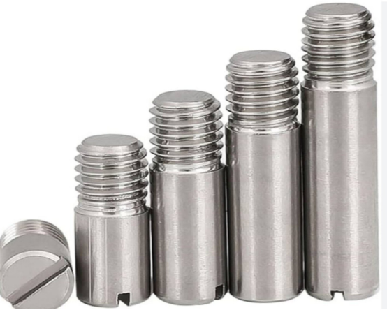 Threaded Dowel Pins