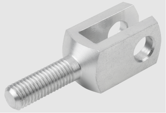 Threaded Clevis Pins