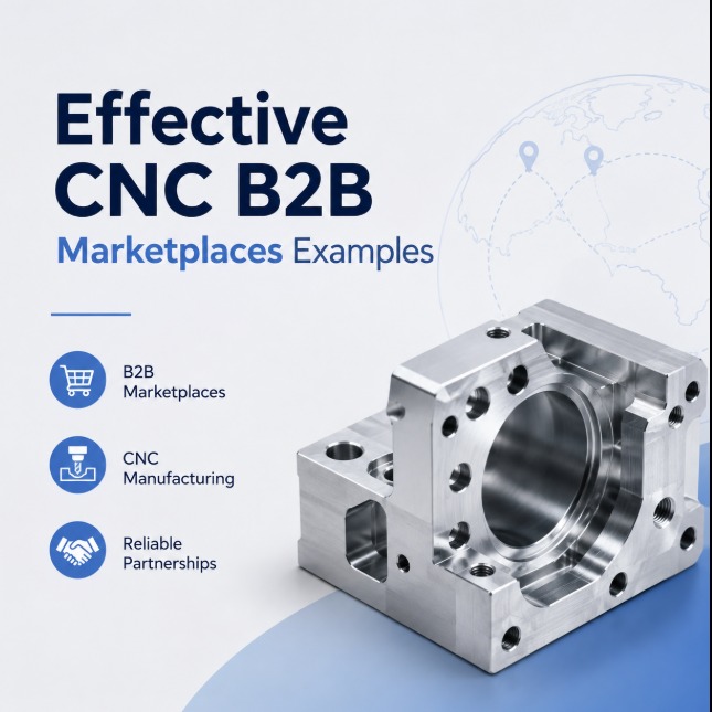 Effective B2B Marketplaces Examples