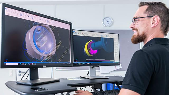 effeftive CNC communication