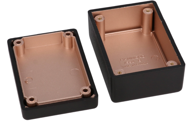 Copper EMI Shielding enclosure