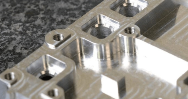 Stainless Steel EMI Shielding