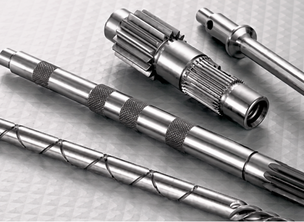 maraging steel shafts