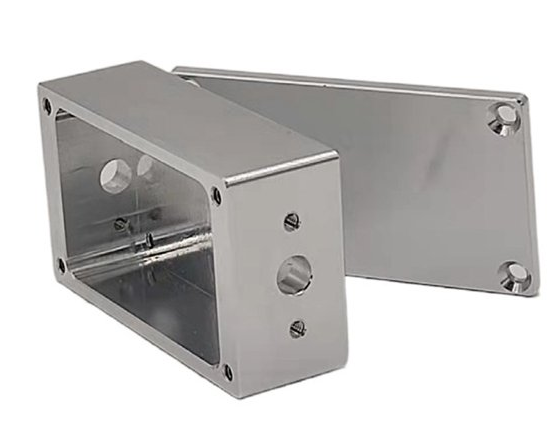 Maraging steel defense housing