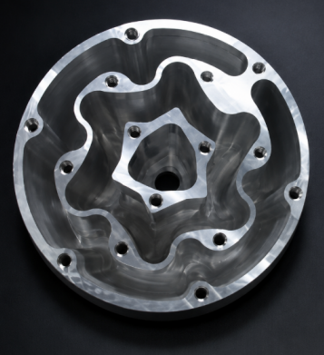 deep pocket of parts