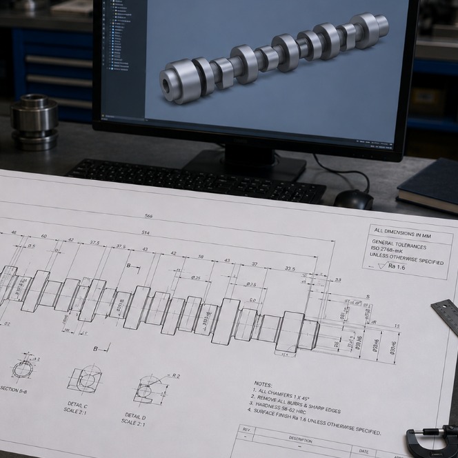 efficient part design