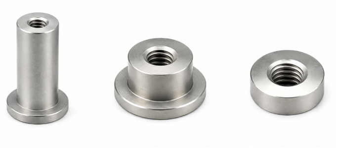 Mounting Standoffs, Bosses, and Threaded Holes