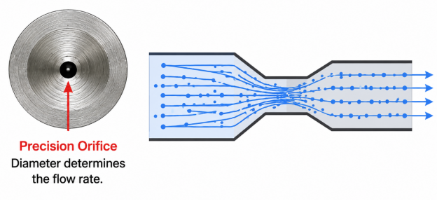 Control Flow Rate