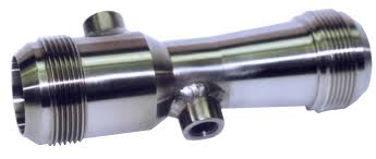Venturi Flow Restrictors