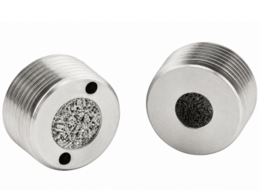 Porous Metal Flow Restrictors