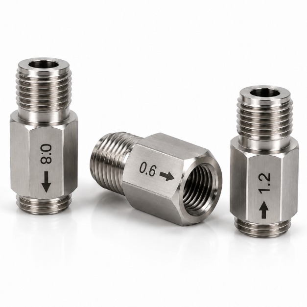 what is flow restrictor