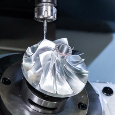 4 Axis Machining