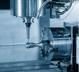 Indexed 4-Axis Machines