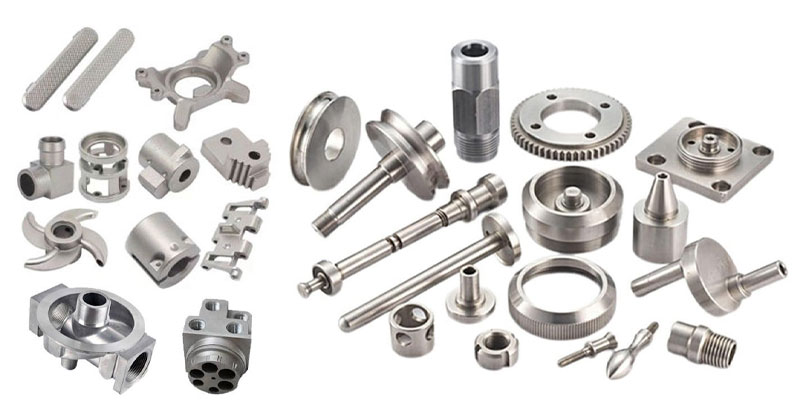 Aluminum Parts Supplier