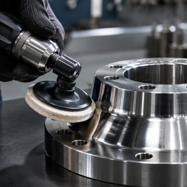 How to Polish Stainless Steel