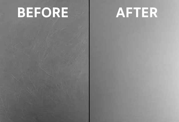 How to Polish Stainless Steel