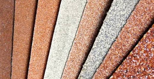 select sandpaper for polishing stainless steel
