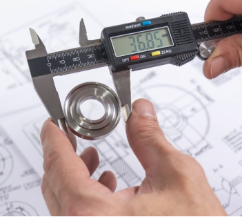 Inspect Quality of Parts