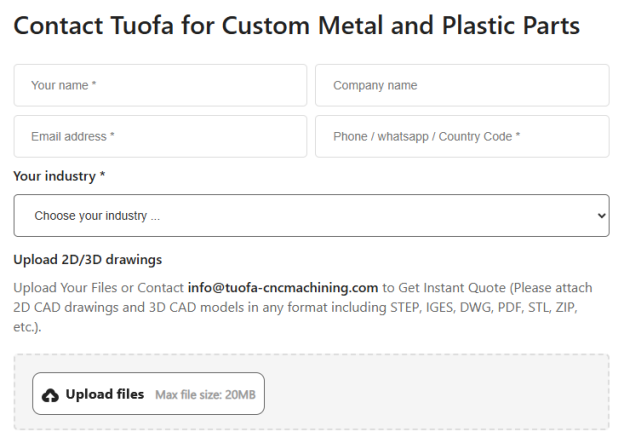 Uploading CAD Files Online