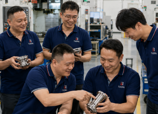 Tuofa Engineering Support