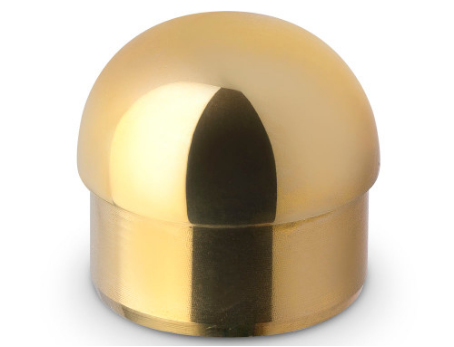 Domed End Caps