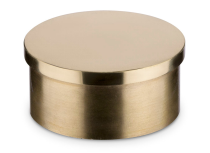 Flat End Caps