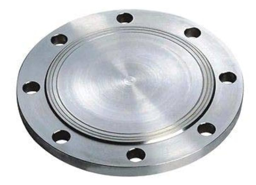 Flanged End Caps