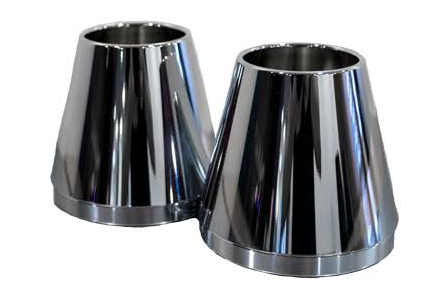 Tapered End Caps