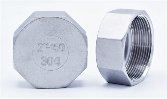 Threaded End Caps
