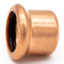 Press-Fit End Caps