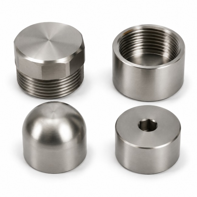 What Are End Caps