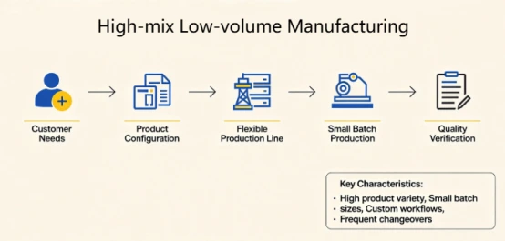 what is hmlv manufacturing