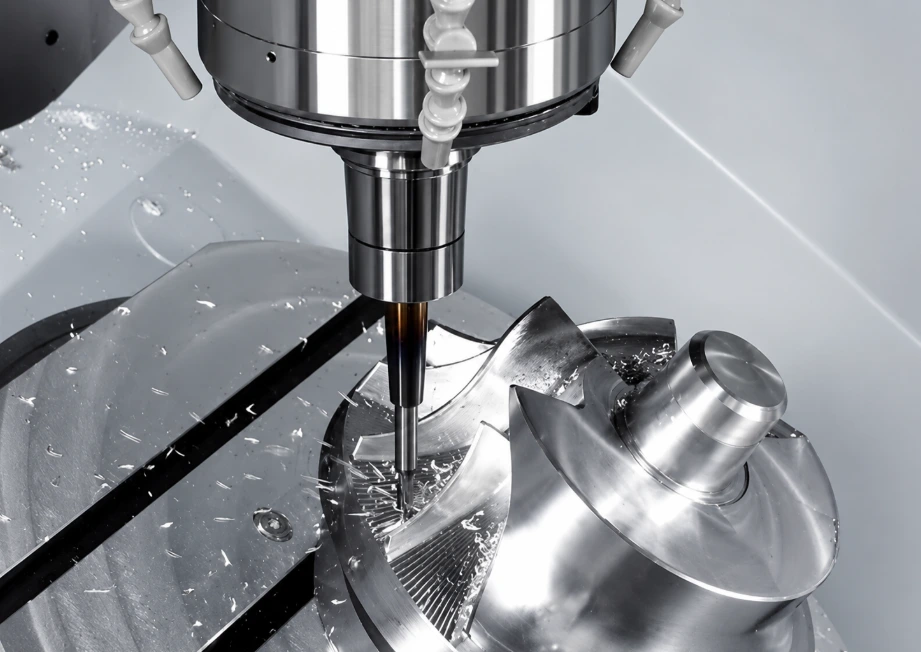 hmlv manufacturing for Complex Parts
