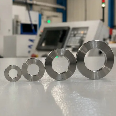 Flat Washer Size