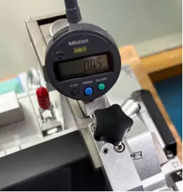 Gauges for Repeated Inspection